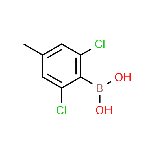 (2,6-Dichloro-4-methylphenyl)boronic acid