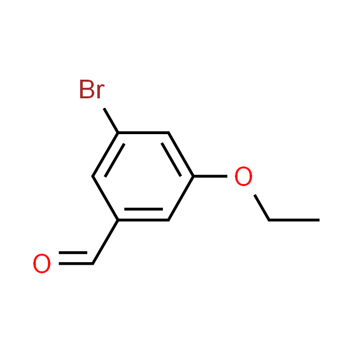 3-Bromo-5-ethoxybenzaldehyde