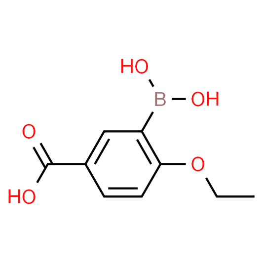 5-Carboxy-2-ethoxyphenylboronic acid
