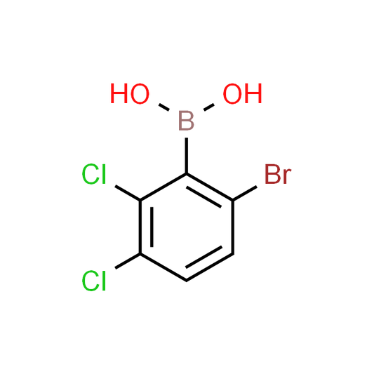 (6-Bromo-2,3-dichlorophenyl)boronic acid