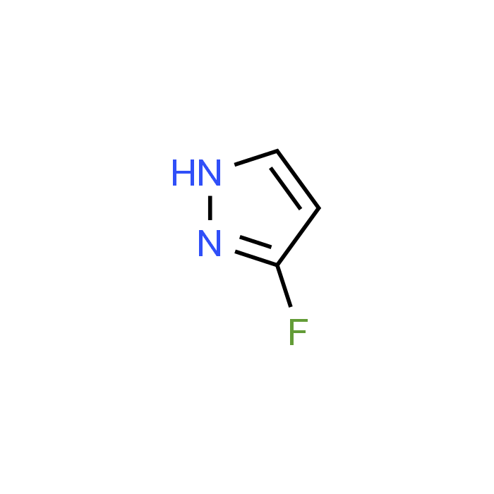 3-Fluoro-1H-pyrazole