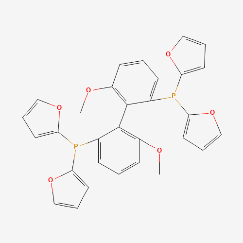 (R)-(6,6'-Dimethoxybiphenyl-2,2'-diyl)bis(di-2-furylphosphine)