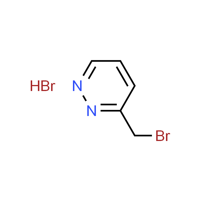 3-(Bromomethyl)pyridazine hydrobromide