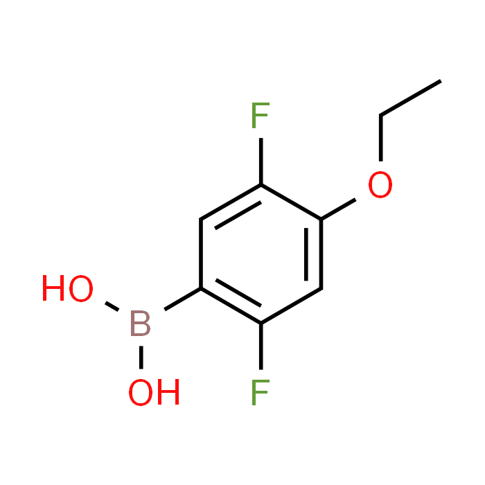 (4-Ethoxy-2,5-difluorophenyl)boronic acid