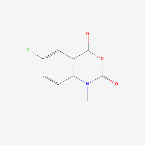 6-Chloro-1-methyl-1H-benzo[d][1,3]oxazine-2,4-dione
