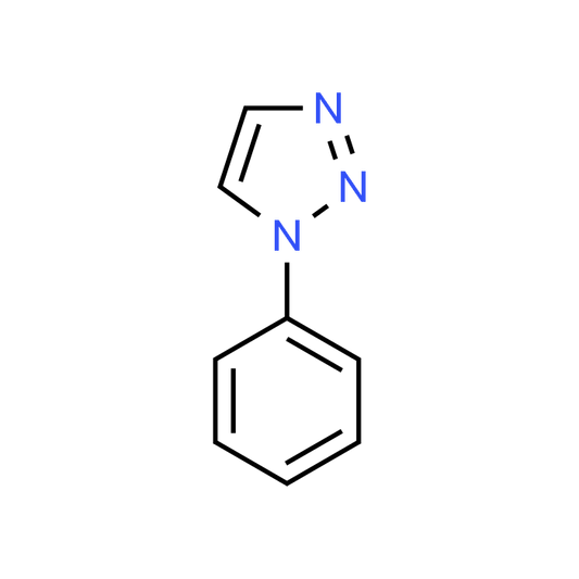 1-Phenyl-1H-1,2,3-triazole