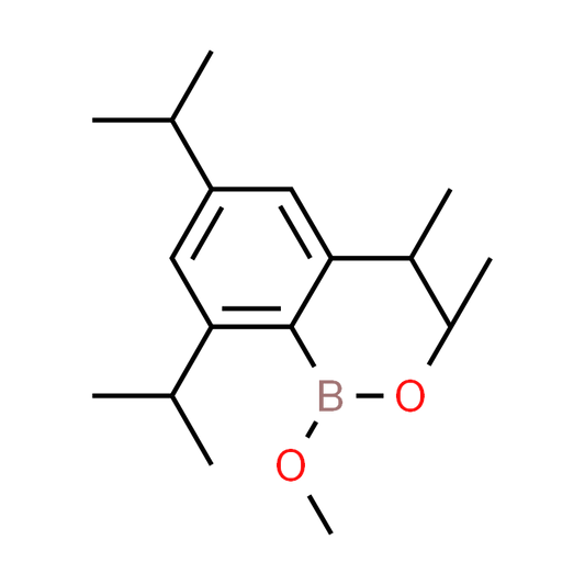 Dimethyl (2,4,6-triisopropylphenyl)boronate