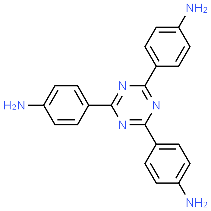 4,4',4''-(1,3,5-Triazine-2,4,6-triyl)trianiline