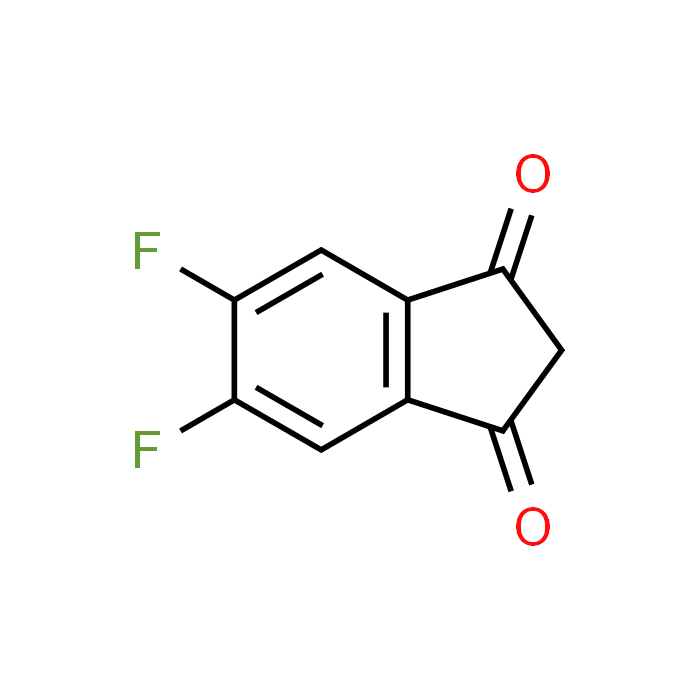 5,6-Difluoro-1H-indene-1,3(2H)-dione