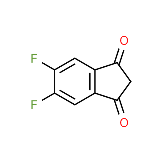 5,6-Difluoro-1H-indene-1,3(2H)-dione