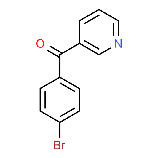 (4-Bromophenyl)(pyridin-3-yl)methanone