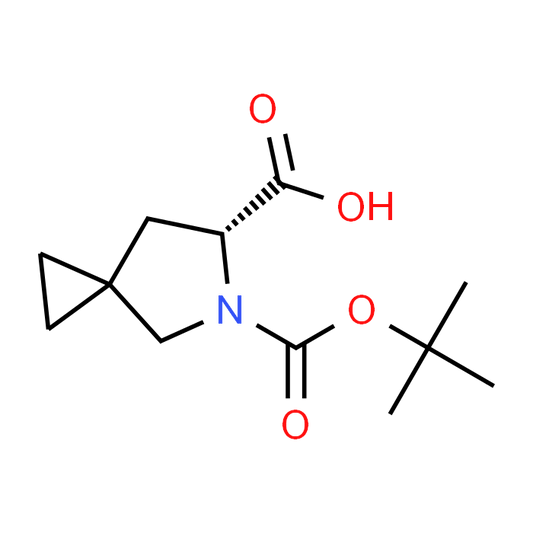 (R)-5-(tert-Butoxycarbonyl)-5-azaspiro[2.4]heptane-6-carboxylic acid