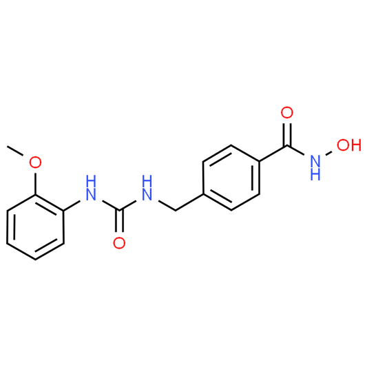 N-Hydroxy-4-((3-(2-methoxyphenyl)ureido)methyl)benzamide