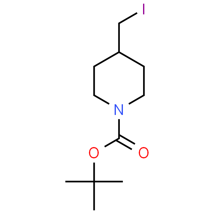 tert-Butyl 4-(iodomethyl)piperidine-1-carboxylate
