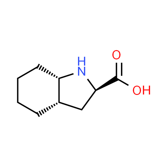 (2R,3aS,7aS)-Octahydro-1H-indole-2-carboxylic acid