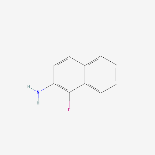 1-Fluoronaphthalen-2-amine