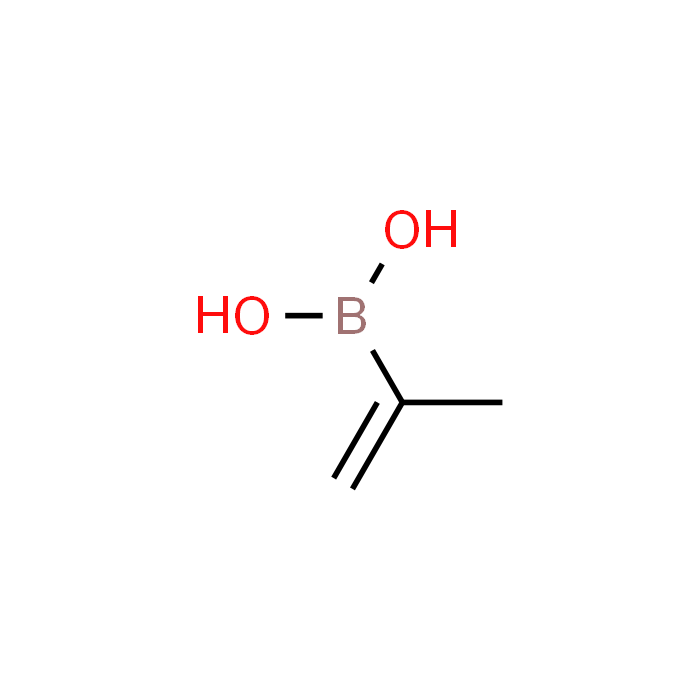 Prop-1-en-2-ylboronic acid