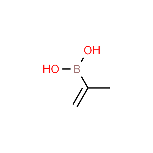 Prop-1-en-2-ylboronic acid