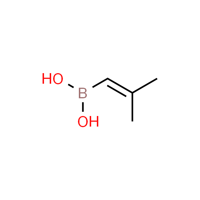 (2-Methylprop-1-en-1-yl)boronic acid