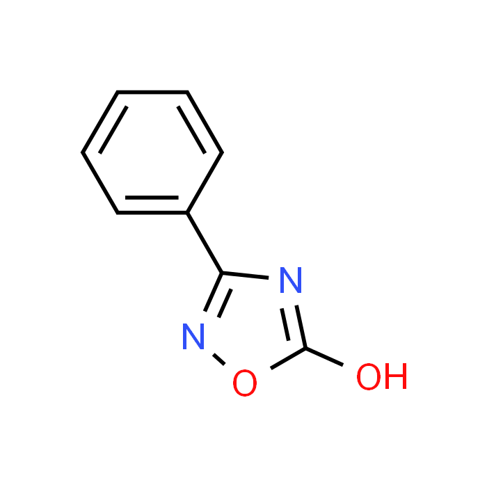 3-Phenyl-1,2,4-oxadiazol-5-ol