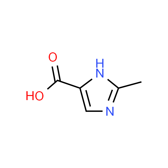 2-Methyl-1H-imidazole-5-carboxylic acid