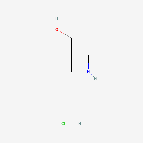 (3-Methylazetidin-3-yl)methanol hydrochloride