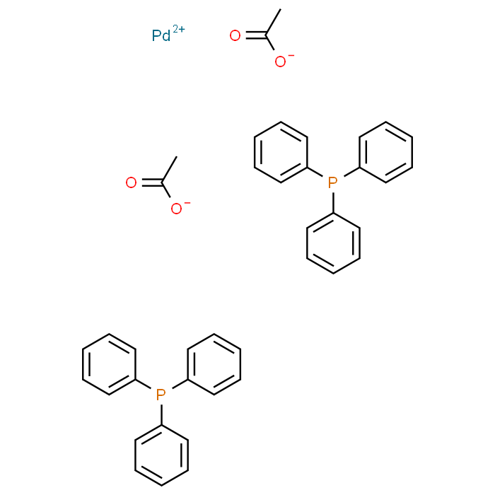 Bis(triphenylphosphine)palladium(II) acetate