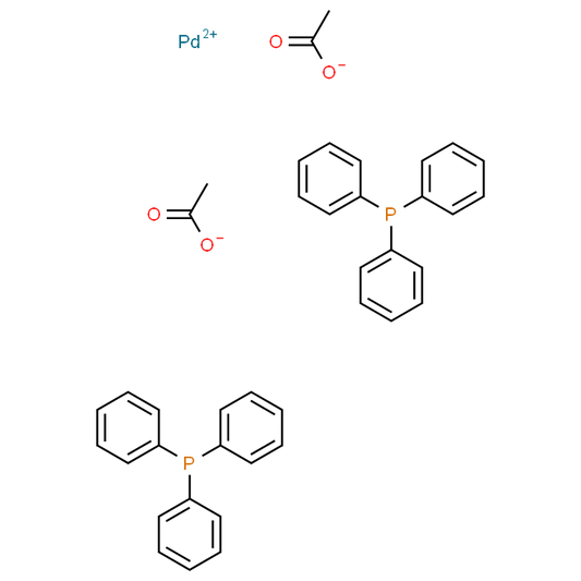 Bis(triphenylphosphine)palladium(II) acetate