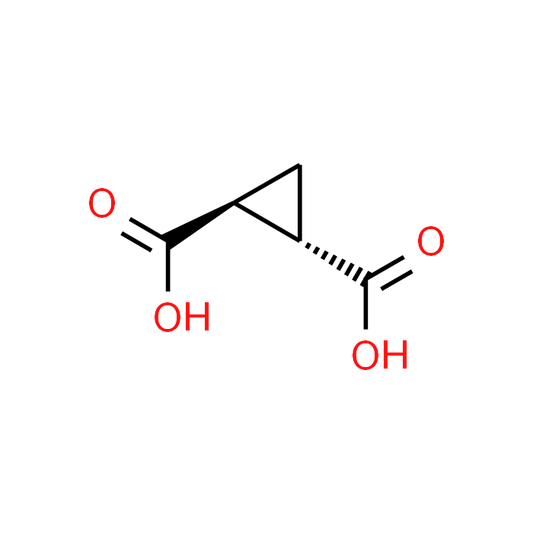 (1S,2S)-Cyclopropane-1,2-dicarboxylic acid
