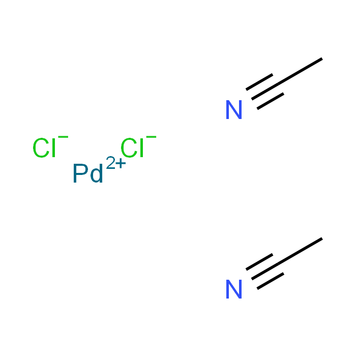 Bis(acetonitrile)palladium(II) dichloride