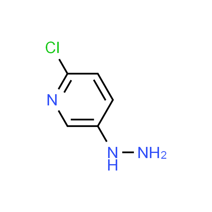 2-Chloro-5-hydrazinylpyridine