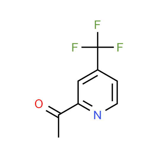1-(4-(Trifluoromethyl)pyridin-2-yl)ethanone