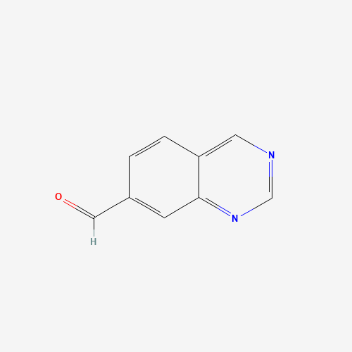 Quinazoline-7-carbaldehyde - Achmem