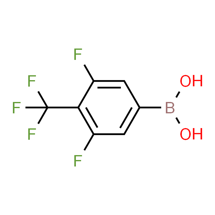 (3,5-Difluoro-4-(trifluoromethyl)phenyl)boronic acid