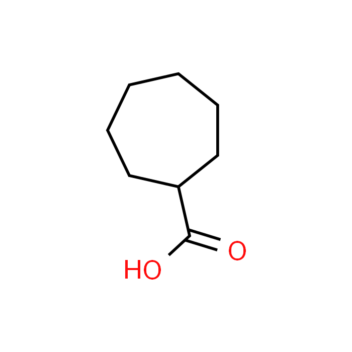 Cycloheptane carboxylic acid
