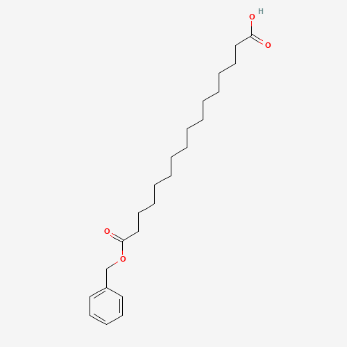 16-(benzyloxy)-16-oxohexadecanoic acid