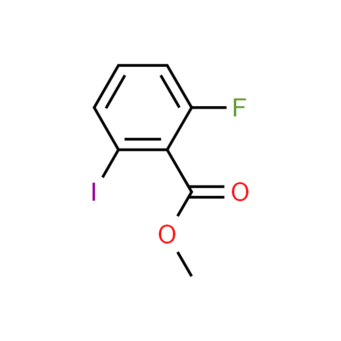 Methyl 2-fluoro-6-iodobenzoate