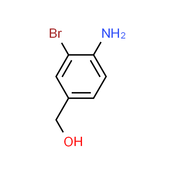 (4-Amino-3-bromophenyl)methanol