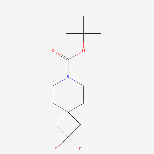 tert-Butyl 2,2-difluoro-7-azaspiro[3.5]nonane-7-carboxylate