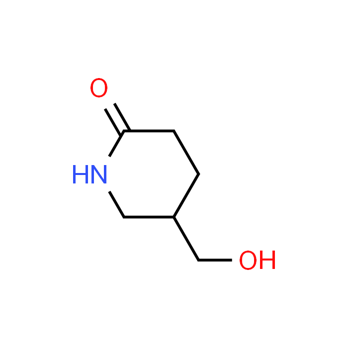 5-(Hydroxymethyl)piperidin-2-one