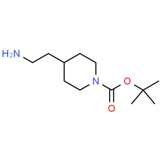 4-(Aminoethyl)-1-N-Boc-piperidine