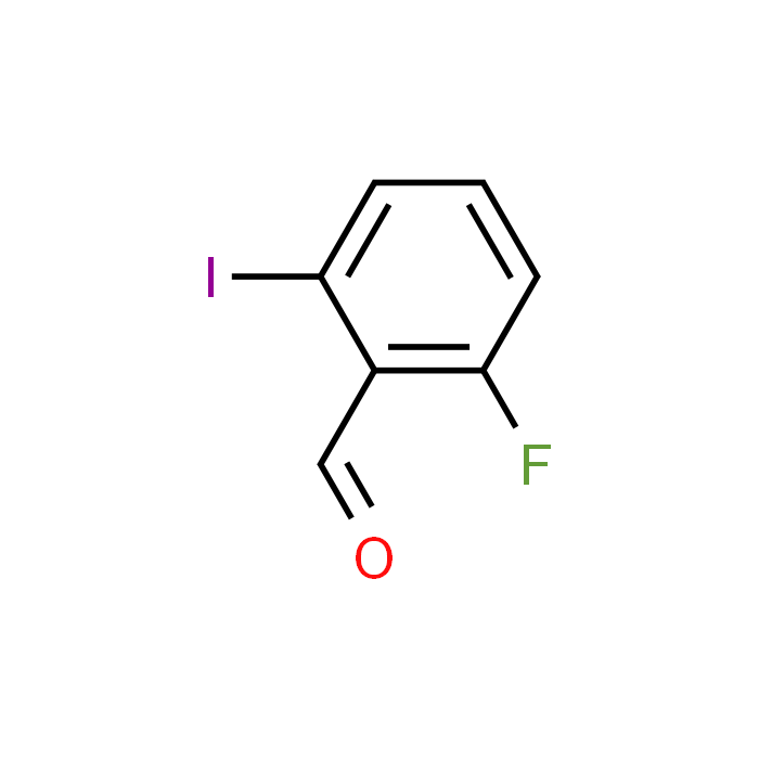 2-Fluoro-6-iodobenzaldehyde