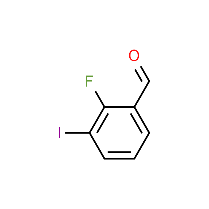 2-Fluoro-3-iodobenzaldehyde