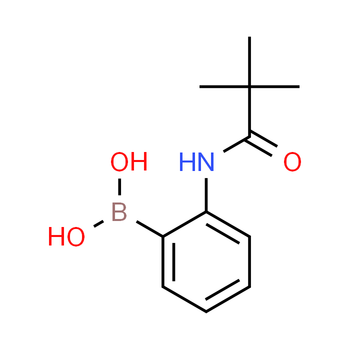 (2-Pivalamidophenyl)boronic acid