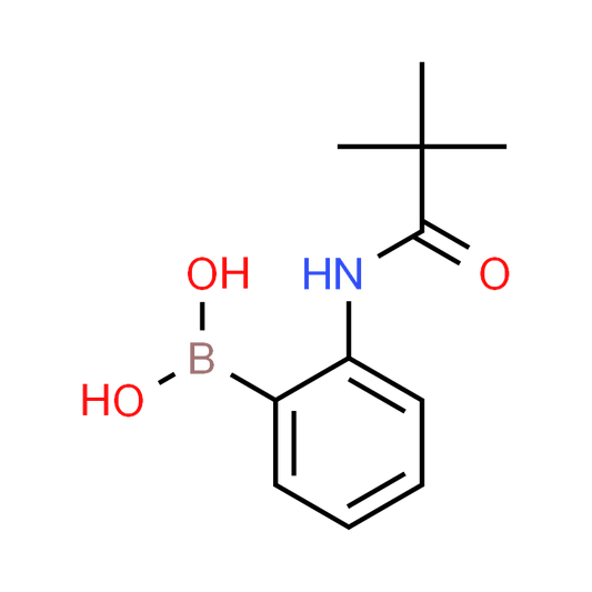 (2-Pivalamidophenyl)boronic acid