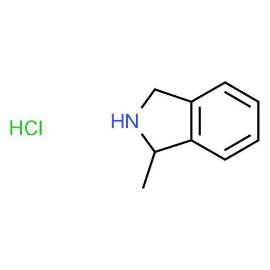 1-Methyl-2,3-dihydro-1H-isoindole hydrochloride