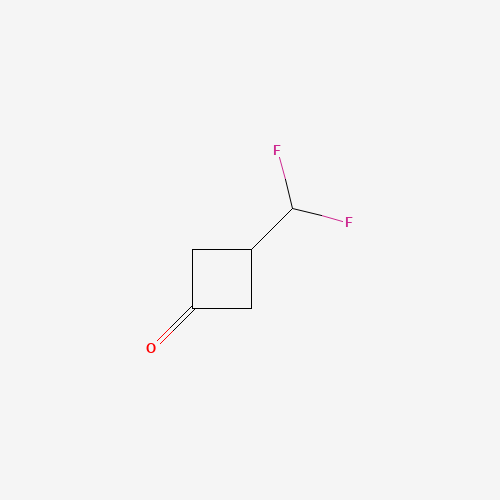 3-(Difluoromethyl)cyclobutan-1-one