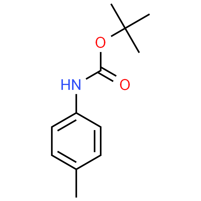 tert-butyl p-tolylcarbamate