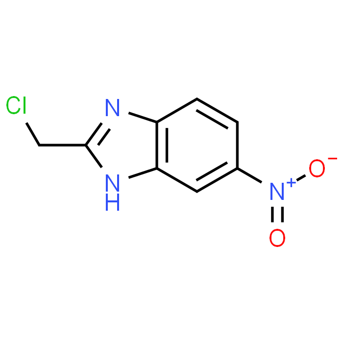 2-(Chloromethyl)-6-nitro-1H-benzo[d]imidazole