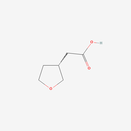 (R)-2-(Tetrahydrofuran-3-yl)acetic acid